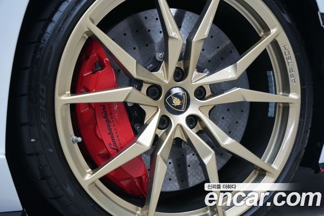 Lamborghini Aventador из Кореи Encar