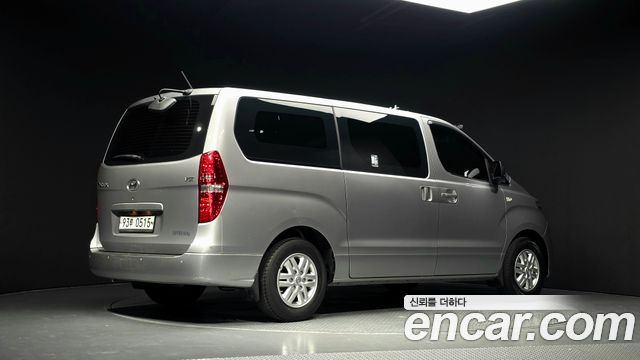Hyundai Starex из Кореи Encar