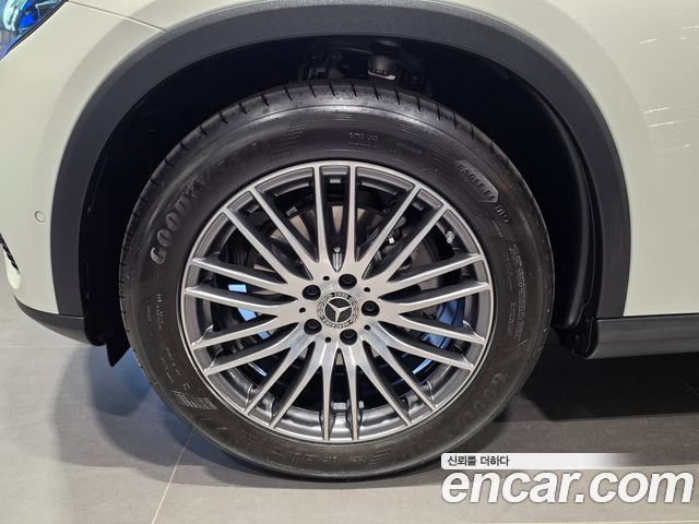 Mercedes-Benz GLC-Class из Кореи Encar
