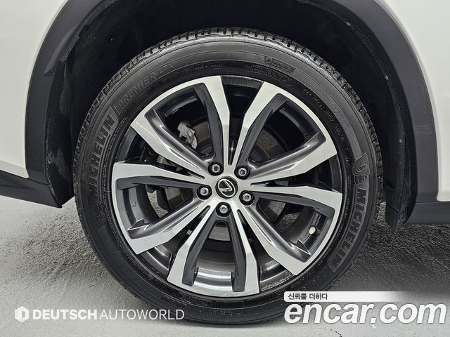 Lexus RX Executive — пробег 76 294 км — фото 5 из 5
