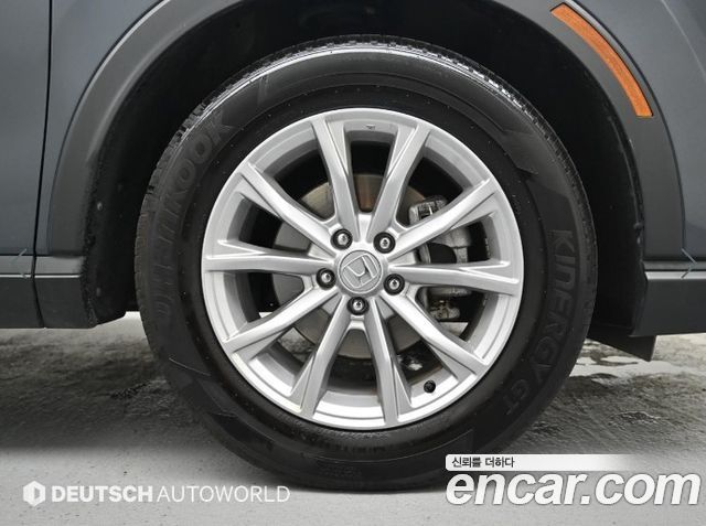 Honda CR-V из Кореи Encar