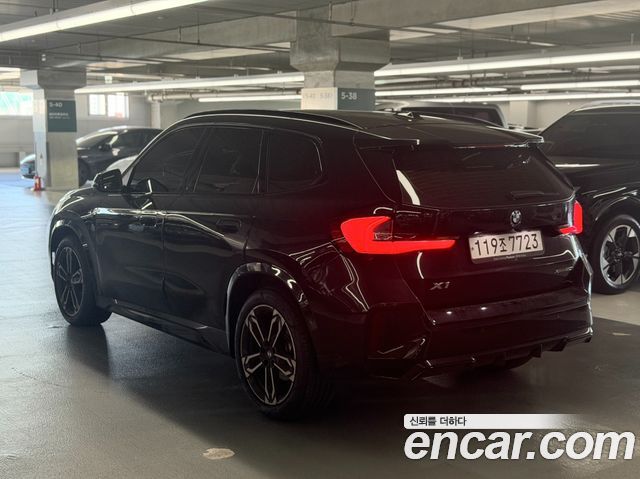 BMW X1 из Кореи Encar