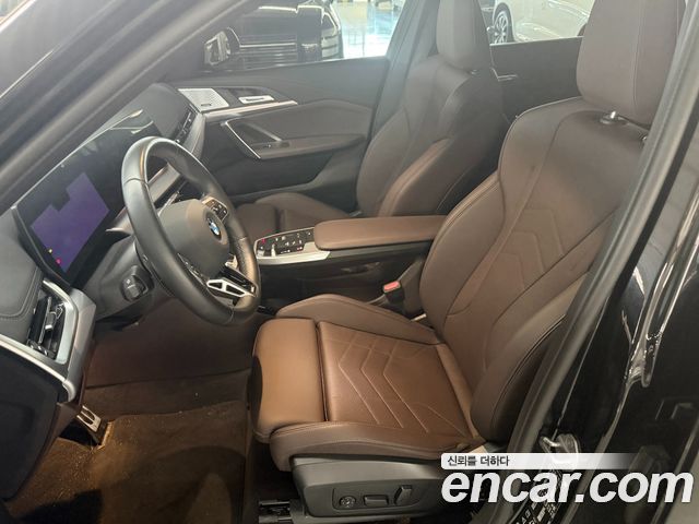 BMW X1 из Кореи Encar