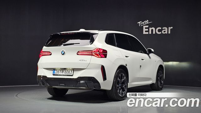 BMW X3 из Кореи Encar