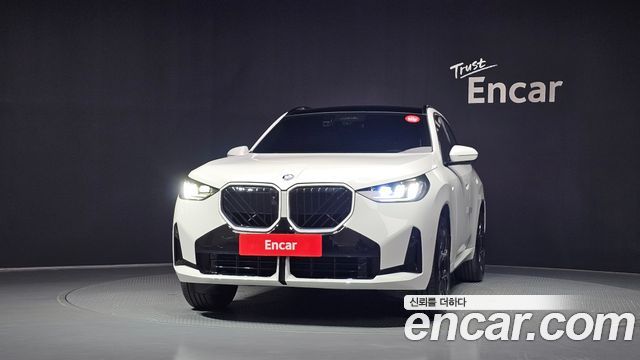 BMW X3 из Кореи Encar
