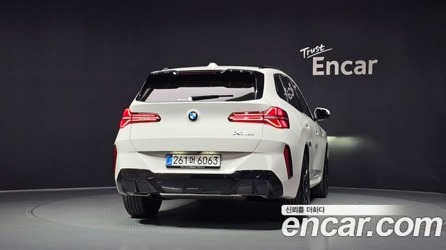 BMW X3 из Кореи Encar