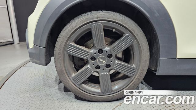 Mini Cooper Convertible Classic Third Generation — пробег 41 535 км — фото 5 из 5