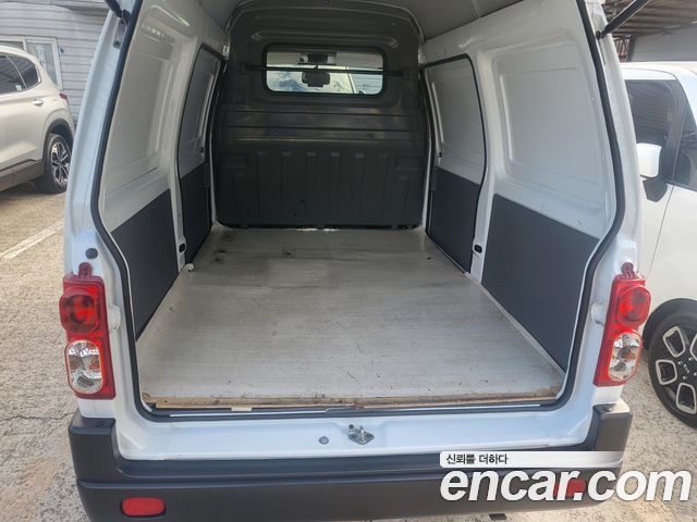Chevrolet (Daewoo) damas из Кореи Encar