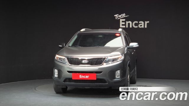 Kia Sorento Diesel 2.0 2WD Trendy — пробег 158 941 км — фото 3 из 5