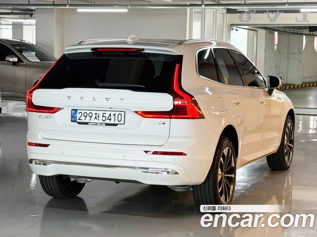 Volvo XC60 из Кореи Encar