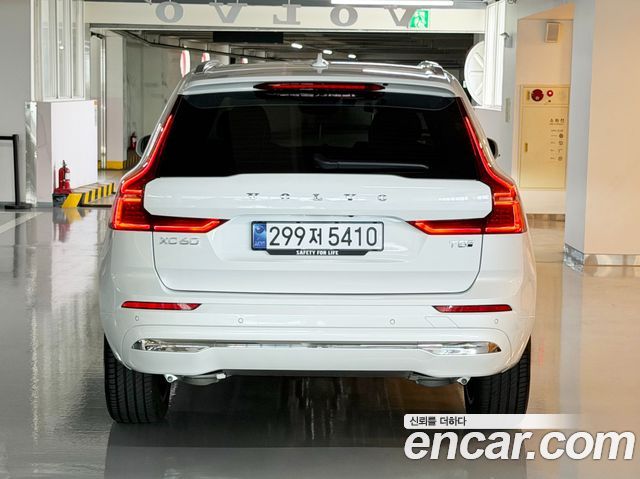 Volvo XC60 из Кореи Encar