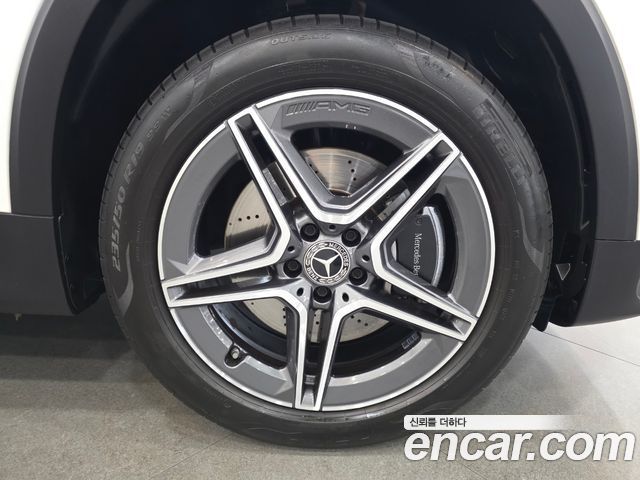 Mercedes-Benz GLB-Class из Кореи Encar