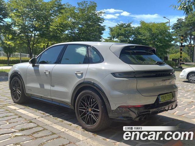 Porsche Cayenne 4.0 GTS — пробег 24 000 км — фото 4 из 5
