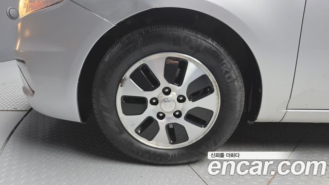 Kia Porte из Кореи Encar