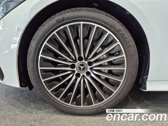 Mercedes-Benz CLE-Class из Кореи Encar