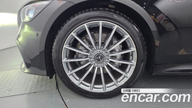 Mercedes-Benz AMG GT из Кореи Encar