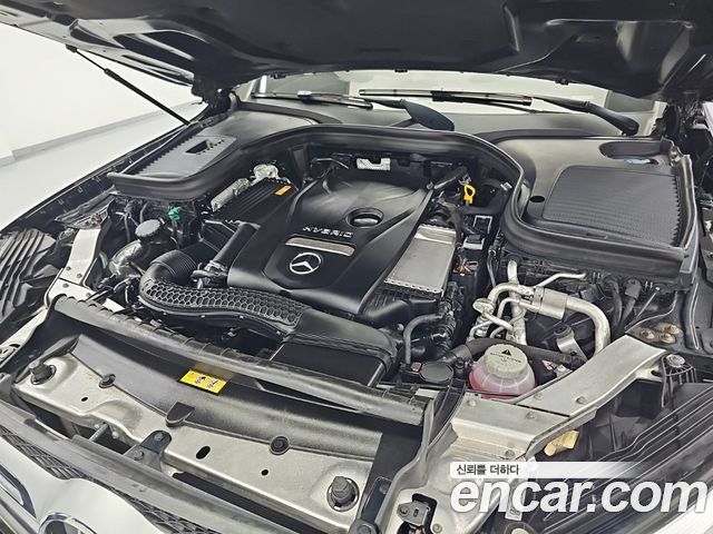 Mercedes-Benz GLC-Class GLC350e 4MATIC Premium — пробег 75 636 км — фото 5 из 5
