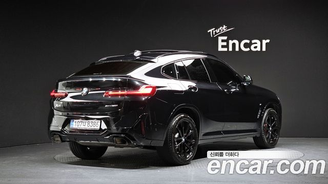 BMW X4 из Кореи Encar