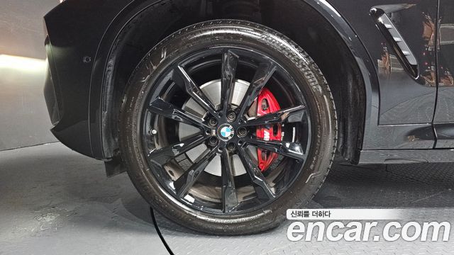 BMW X4 из Кореи Encar