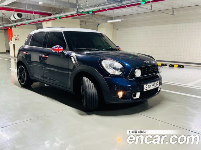 Mini Countryman ALL4 1st — пробег 91 389 км — фото 3 из 5