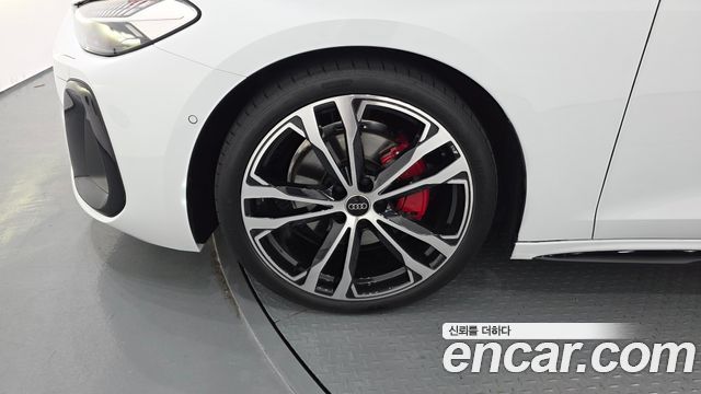 Audi A5 из Кореи Encar