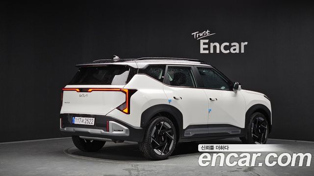 Kia Seltos из Кореи Encar
