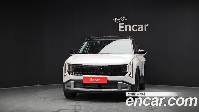 Kia Seltos из Кореи Encar