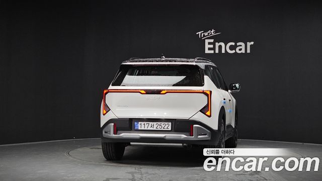 Kia Seltos из Кореи Encar