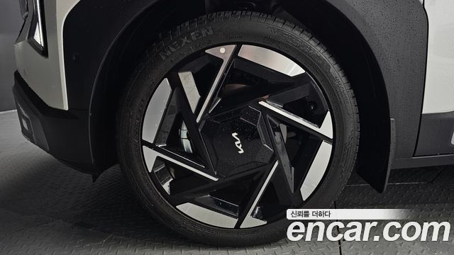 Kia Seltos из Кореи Encar