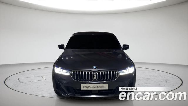 BMW Gran Turismo из Кореи Encar