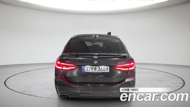 BMW Gran Turismo из Кореи Encar