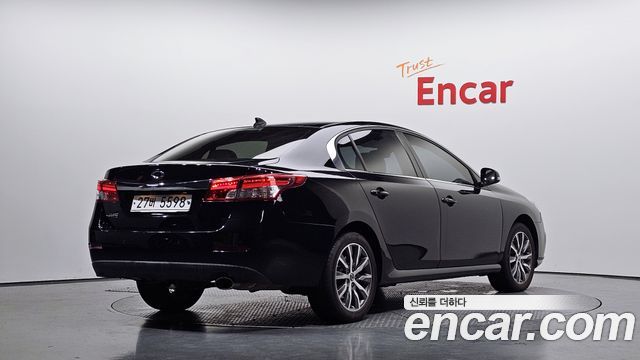 Renault (Samsung) SM5 из Кореи Encar