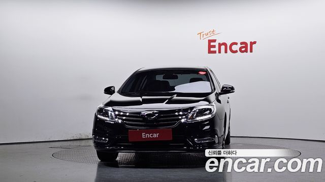 Renault (Samsung) SM5 из Кореи Encar
