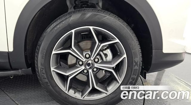 Ssangyong KORANDO из Кореи Encar