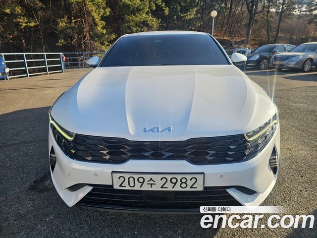 Kia K5 Prestige — пробег 84 790 км — фото 1 из 5