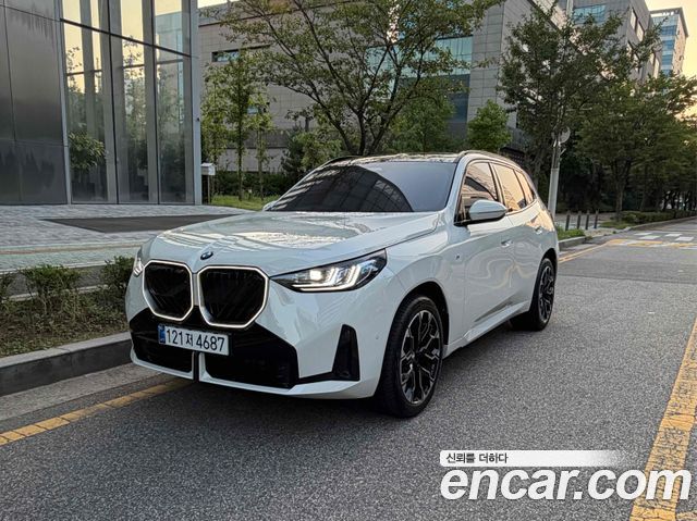 BMW X3 из Кореи Encar