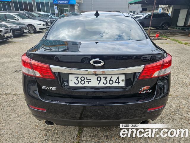 Renault (Samsung) SM5 из Кореи Encar