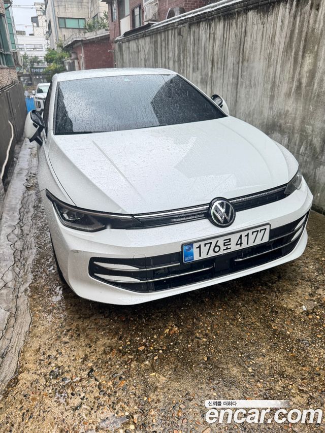 Volkswagen Golf 2.0 TDI Premium — пробег 11 010 км — фото 2 из 5