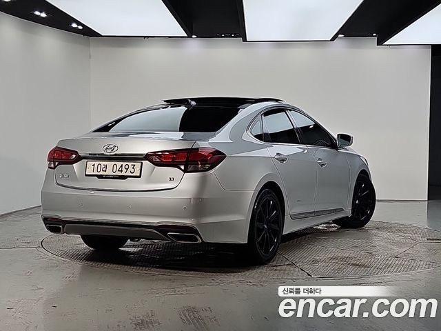 Hyundai Aslan из Кореи Encar