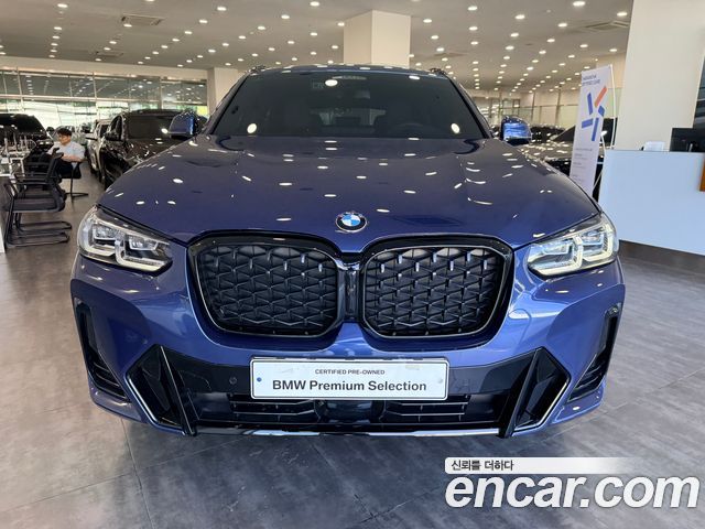 BMW X4 из Кореи Encar