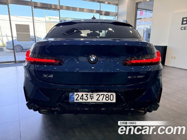 BMW X4 из Кореи Encar
