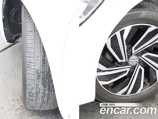 Volkswagen Jetta из Кореи Encar