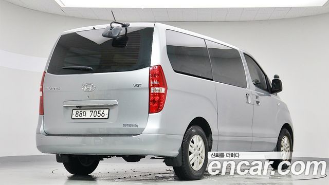 Hyundai Starex из Кореи Encar
