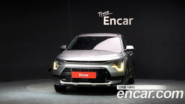 Kia Niro Trendy — пробег 115 449 км — фото 3 из 5