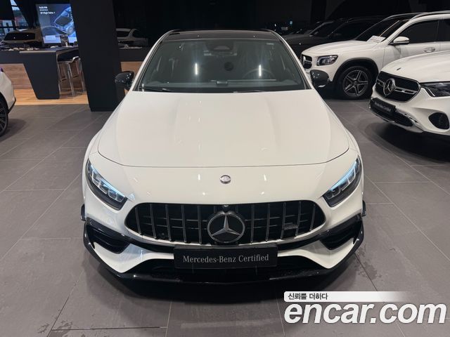 Mercedes-Benz A-Class из Кореи Encar