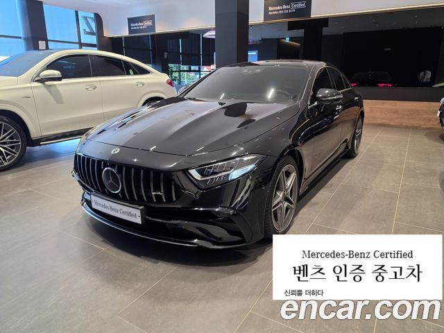 Mercedes-Benz CLS-Class из Кореи Encar