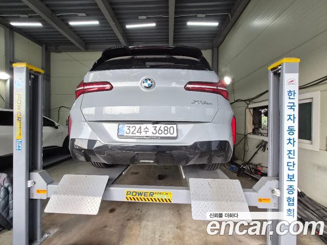 BMW X3 из Кореи Encar