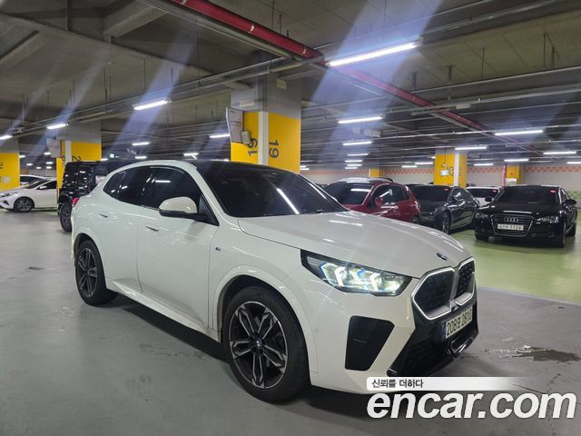 BMW X2 (F39) из Кореи Encar