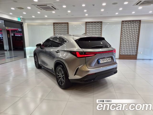 Lexus NX из Кореи Encar