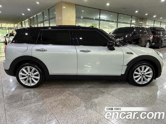 Mini Clubman Standard 2nd — пробег 107 890 км — фото 5 из 5